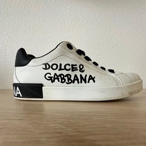 Kids Dolce & Gabbana sneakers